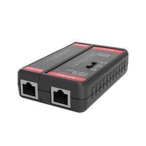 Rj11Rj45トラッカートレーサーラインファインダー電気機器HT812用HabotestネットワークLAN電話ケーブルワイヤーテスター - Product Image 2