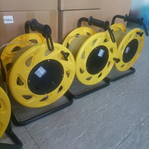 100m gama 14 Millimetri Sonda Acqua <span class=keywords><strong>Di</strong></span> perforarig Rig Misuratore <span class=keywords><strong>Di</strong></span> Livello acacqua INSTOCK 30-500Mwater seviye ölçer