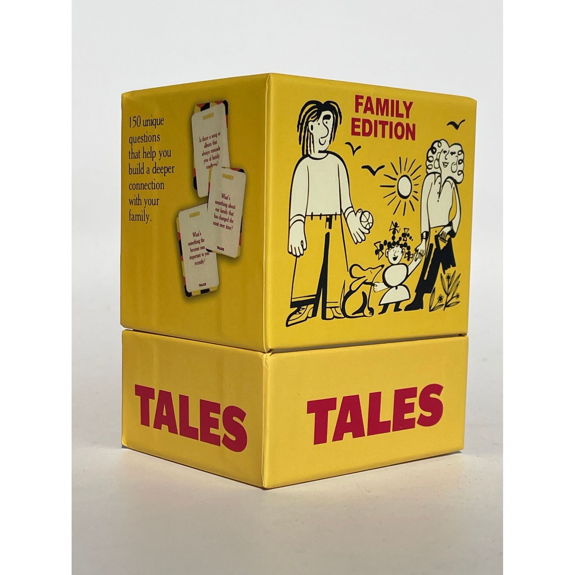 TALES Histoires de famille