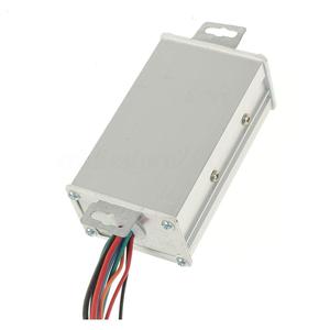 Regolatore di velocità Per Motore A CORRENTE CONTINUA 20A 9-60V Reversibile <span class=keywords><strong>PWM</strong></span> di Controllo In Avanti Interruttore di Inversione