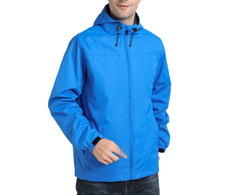 Bleu pour hommes