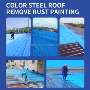 Fast Drying Cold Spray Zinc Industrial Middle Paint Acrylic Liquid <strong>Coating</strong> With Rust Prevention Protection - Product Image 3