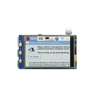 3,2-Zoll-TFT-Bildschirmmodul 320x240 Auflösung ILI9341 SPI-LCD mit Treiber-IC-kompatiblem Raspberry Pi-Display