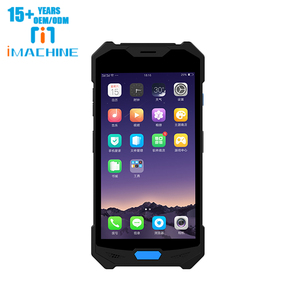 PD01 Plus Smart Handheld Data Terminal for Warehouses 5 Inch Screen with WiFi NFC Bluetooth &amp; USB Connectivity - Product Image 1