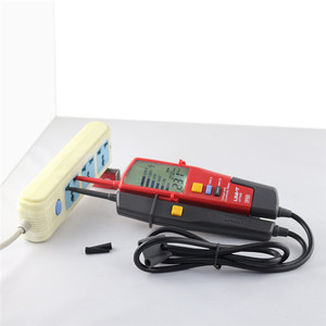 UNI-T UT18D Auto de la gama de medidor de tensión de probador de continuidad con retroiluminación de la pantalla LCD fecha espera RCD prueba y Auto-inspección Detectorr - Product Image 1