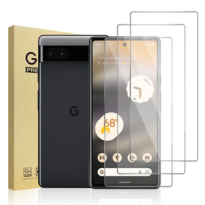 Başbakan kalite Ultra net tam kapsama temperli cam 2.5D 0.33mm ekran koruyucu için Google piksel 6 6A 6A PRO ekran koruyucu - Product Image 4
