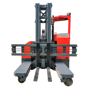 多功能CE 3吨6米立式电动四向叉车，带全交流系统 - Product Image 1