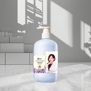 用于内衣的洗衣液用于深层污渍和洗涤的杀菌液体溶液 - Product Image 4
