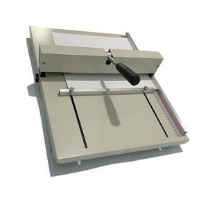 Easy Operate Good Quality Manual <strong>Perforating</strong> Machine - Product Image 4