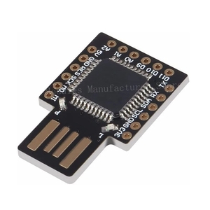 Per Beetle tastiera virtuale USB Pro Micro modulo di Atmega32U4-AU Mini scheda di espansione di sviluppo Arduino Leonardo R3 DC 5V I2C - Product Image 3