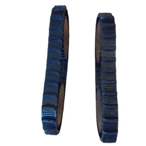 Mini Robot cao su theo dõi với Xích GMD-B 50x20x58,50mm chiều rộng tổng thể Chiều dài 1160mm - Product Image 6