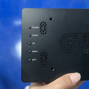 Pantalla LCD TFT IPS FHD de 7 pulgadas, 1080P, 2600cd/m2, pantalla LCD pequeña, monitor LCD de publicidad de vídeo en bucle, alimentación tipo C - Product Image 5