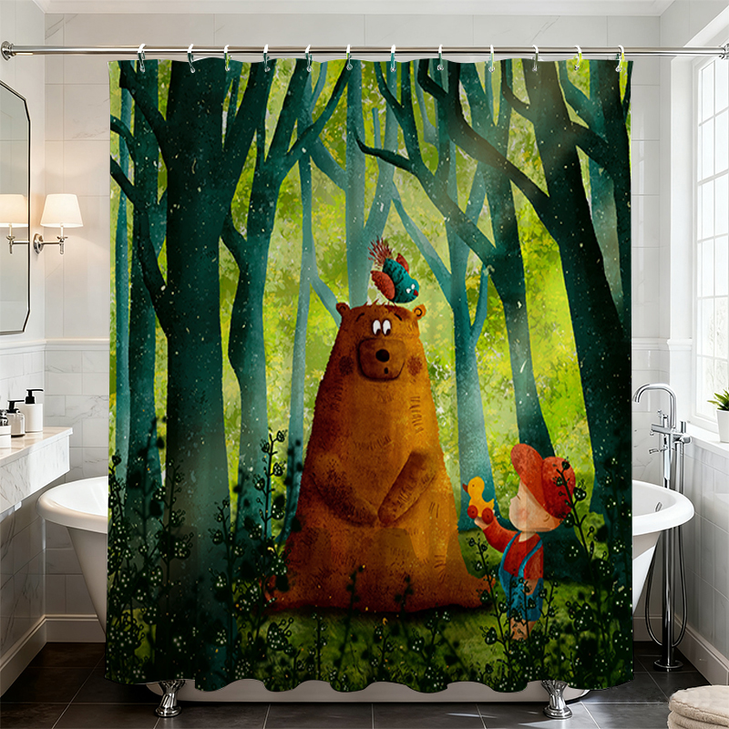 Green Forest O