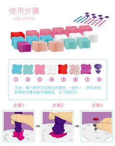 制造商定制Plushcraft毛绒玩具艺术工艺毛绒娃娃Diy枕头新巴比伦儿童Diy玩具女孩男孩