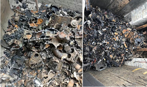 Pig Iron Crusher/Scrap <strong>Engine</strong> <strong>Cracker</strong>/<strong>Engine</strong> Block Recycling <strong>Machine</strong>