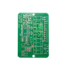แผงวงจร PCB เปลือย OEM แผงวงจรอิเล็กทรอนิกส์แบบไร้สารตะกั่วหลายชั้นการผลิตการผลิต PCBA แบบปรับแต่งได้ตามต้องการ - Product Image 1