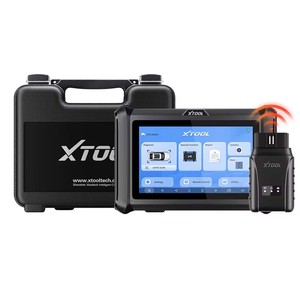 Escáner automático D7W BT D7BT para todo el sistema para programador de llaves bidireccional Herramienta de diagnóstico de codificación CANFD DOIP ECU - Product Image 1