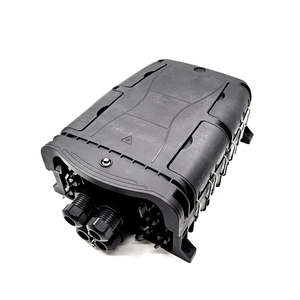 LN-DB08H sợi quang IP68 không thấm nước 2 trong 2 ra 8 cổng pre-connectorized 1*8 Splice PLC Hộp thiết bị đầu cuối - Product Image 2