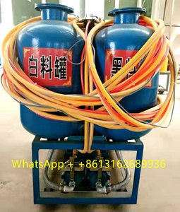 Low Pressure Polyurethane Foaming <strong>Machine</strong> Polyurethane Small <strong>Foam</strong> Spray <strong>Machine</strong> for Thermal Insulation Spraying