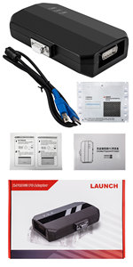 Para LAUNCH X431 con 1 año de garantía, adaptador de PC para lectura/escritura a bordo, Chip EEPROM, datos, herramientas de PC que funcionan con el X-PROG 3 - Product Image 2