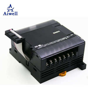 CP1W 4CH <strong>Analog</strong> <strong>Output</strong> <strong>Module</strong> <strong>PLC</strong> CP1W-DA041 - Product Image 4