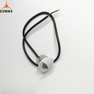 ไฟสปอตไลท์ LED 12V 1W,ไฟส่องเฉพาะจุดเล็กๆติดเพดานโคมไฟเครื่องประดับสำหรับตู้โชว์ - Product Image 2