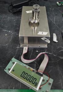 High Precision Digital Analytical Electronic Balance 0.0001g Lab Instrument <strong>with</strong> <strong>LCD</strong> <strong>Display</strong> <strong>RS232</strong> OEM Customizable Made China - Product Image 4