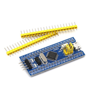 STM32F103C8T6小型システムボードSTM32マイクロコントローラー開発ボードコアボードエントリーレベルキットC6T6 - Product Image 6