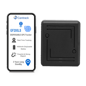 Yeni tasarım tek kullanımlık GPS Tracker 3 yıl uzun bekleme manyetik GPS araç takip cihazı için varlık - Product Image 4
