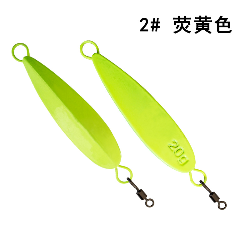 jaune fluo