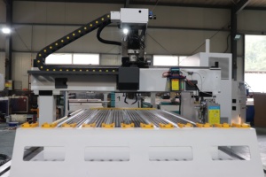 <strong>Linear</strong> Tool Changer Atc <strong>Cnc</strong> Router <strong>Cnc</strong> Tool Wood Router <strong>Machine</strong> From China Factory - Product Image 2