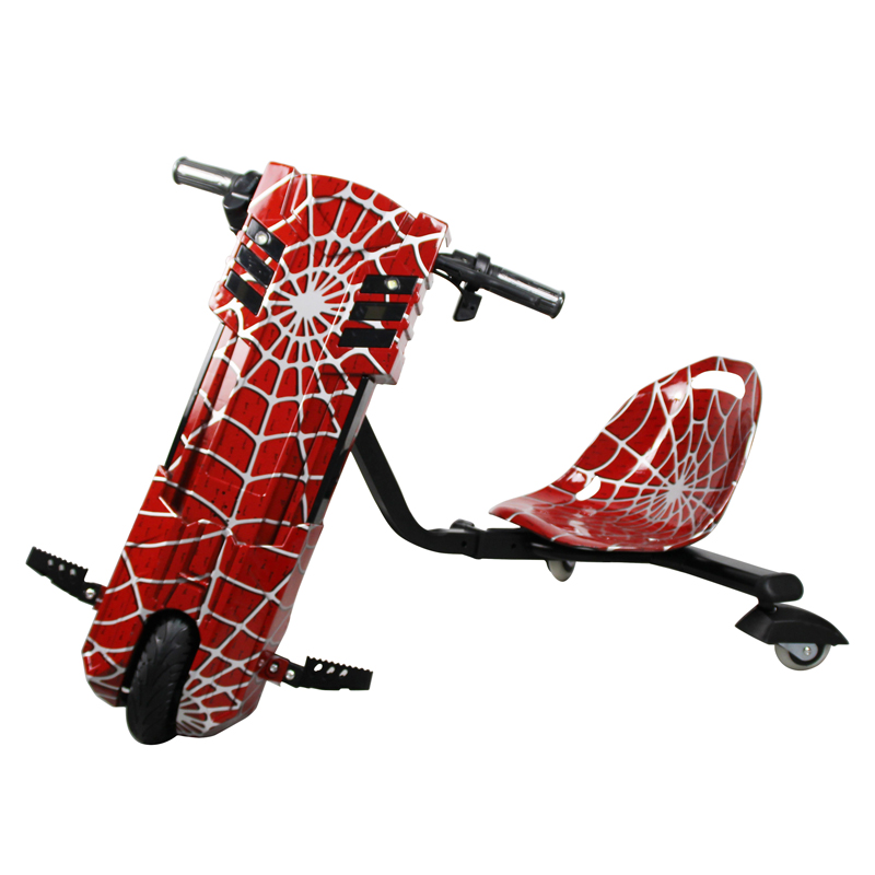 red spider