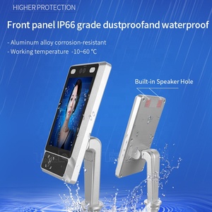 8 inç android 7.1 işletim sistemi yüz tanıma ile bir PC tüm dürbün kamera veya monoküler kamera RFID kart okuyucu - Product Image 4