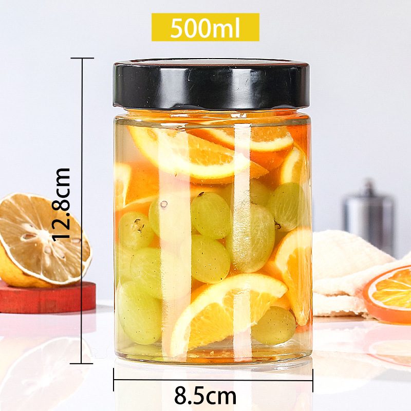 500ml Estilo Corto