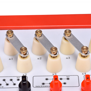 B UHV-135kVA/108kV serie di frequenza variabile AC sistema di prova risonante ad alta tensione serie regolabile frequenza di risonanza serie Set di prova - Product Image 4