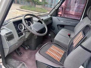 2017用于依维柯2.8T V35箱式卡车型号43S5中等价格特殊装载能力柴油燃料货车货舱 - Product Image 4
