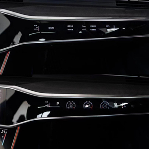 Zwautel 14.9 inch cho AUDI A6L C8 A7 2019-2020 hành khách LCD đa phương tiện Máy nghe nhạc GPS navigation tự động đơn vị đứng đầu đài phát thanh phương tiện truyền thông IPS - Product Image 4