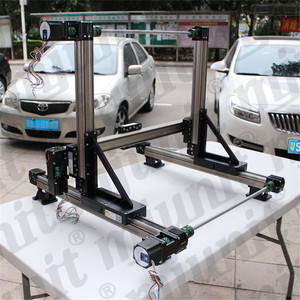 Mjunit Gantry Mjunit Gantry Truss <strong>Manipulator</strong> with Synchronous Belt Heavy-duty XYZ Axis <strong>Automatic</strong> <strong>Loading</strong> and <strong>Unloading</strong> - Product Image 6