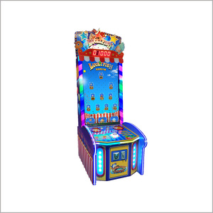 SUNMO Coin Operated Ticket Redemption <strong>Crossy</strong> <strong>Road</strong> Arcade Video <strong>Games</strong> Machine Arcade Redemption Ticket <strong>Game</strong> Machine - Product Image 4