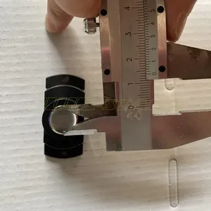 Led hareketli kafa ışık sahne ışık aksesuarları ışık kaynağı optik Lens - Product Image 5