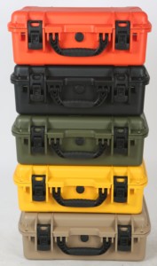 高冲击硬质PP塑料手提箱工具箱 - Product Image 2
