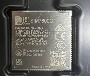 In magazzino nuovo e originale SIMCom SIM7600 SIM7600E SIM7600G 4G LTE Cat 1 modulo con funzione GNSS - Product Image 5