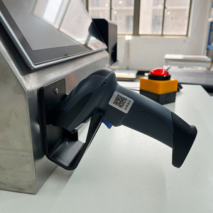 0.1g Electronic Balance Docking <strong>Computer</strong> Data Storage Intelligent Batching Weighing System Customizable Batching Systems - Product Image 4