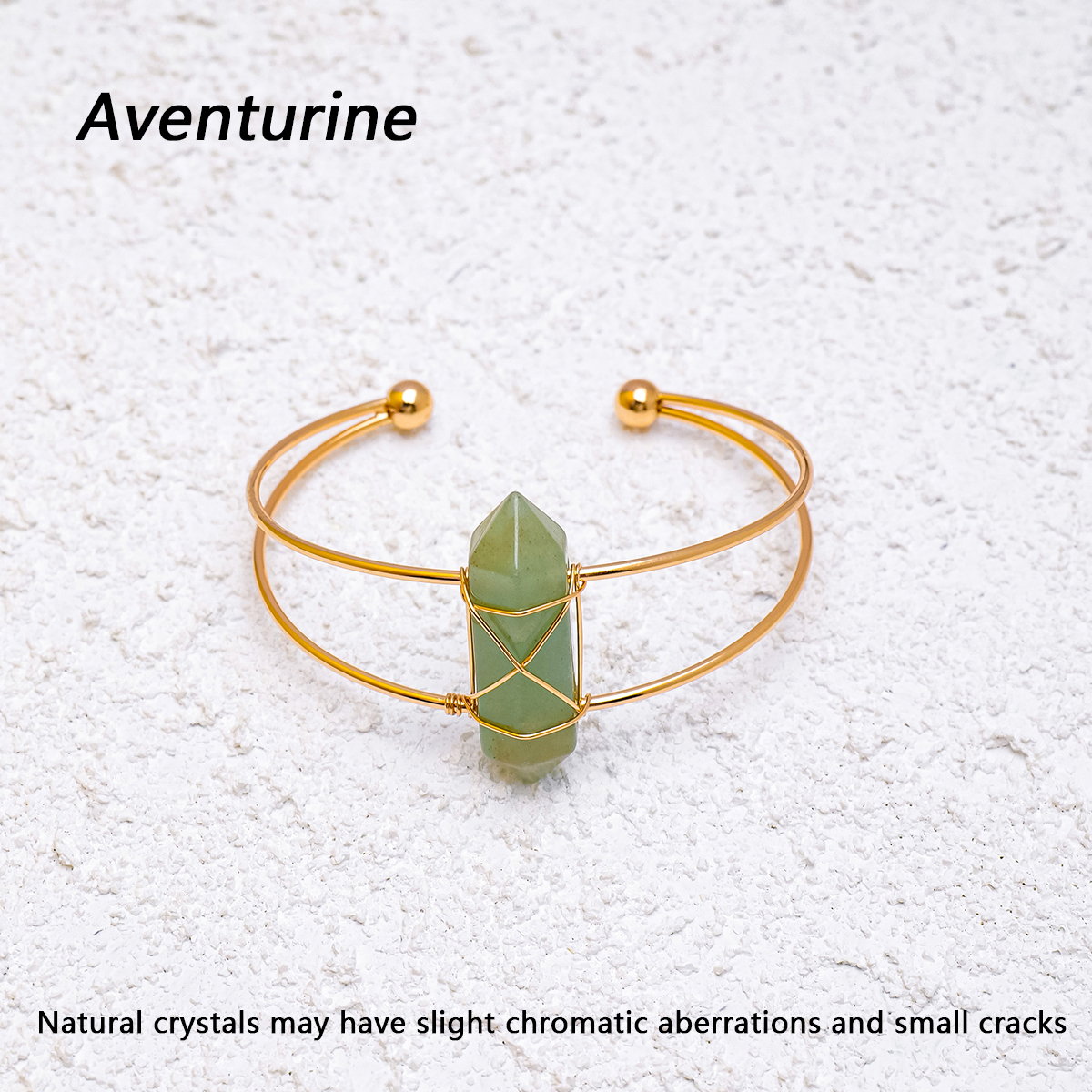 Quartz aventurine