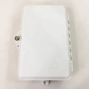 FTTH Termination Box with 2 4 6 Port Optical Distribution NAP POE WiFi IP 4G GSM <strong>TCP</strong> GPRS <strong>Networks</strong> Featuring SC LC Connectors - Product Image 6