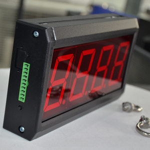 Módulo de pantalla Digital LED RS485, MODBUS-RTU de comunicación PLC/pantalla LED numérica ASCII - Product Image 6