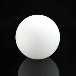 Produsen lampu bola dunia kaca putih opal buram terbuka bentuk warna ukuran kustom pengganti Kap Untuk lampu liontin