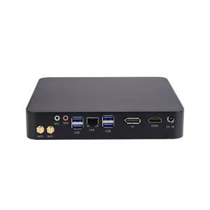 4K Mini PC Core I3 12th Gen I5 12400 I3 12100 8 * USB 3,60 GHz HD DP Dual Display Computadora de escritorio Win10/11 DDR4 NVME Micro PC - Product Image 2