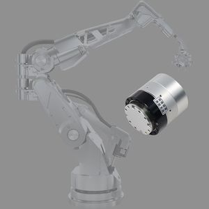 スイングアームロボット用ロボットアームジョイントの小型ロボットジョイントアクテーターフレームレスモーター