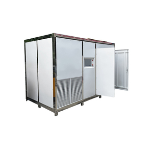 Qjozone oxy ăn lớn công nghiệp 4kg Máy phát điện Ozone cho xử lý nước thải - Product Image 3